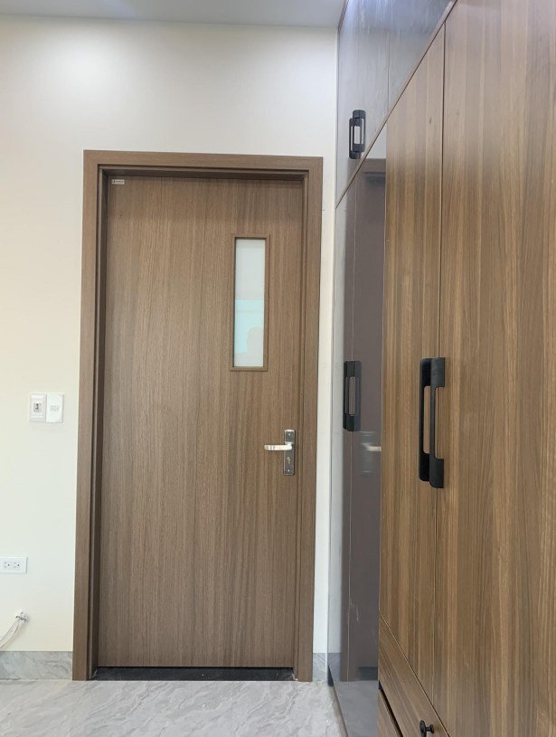 Báo giá cửa nhựa