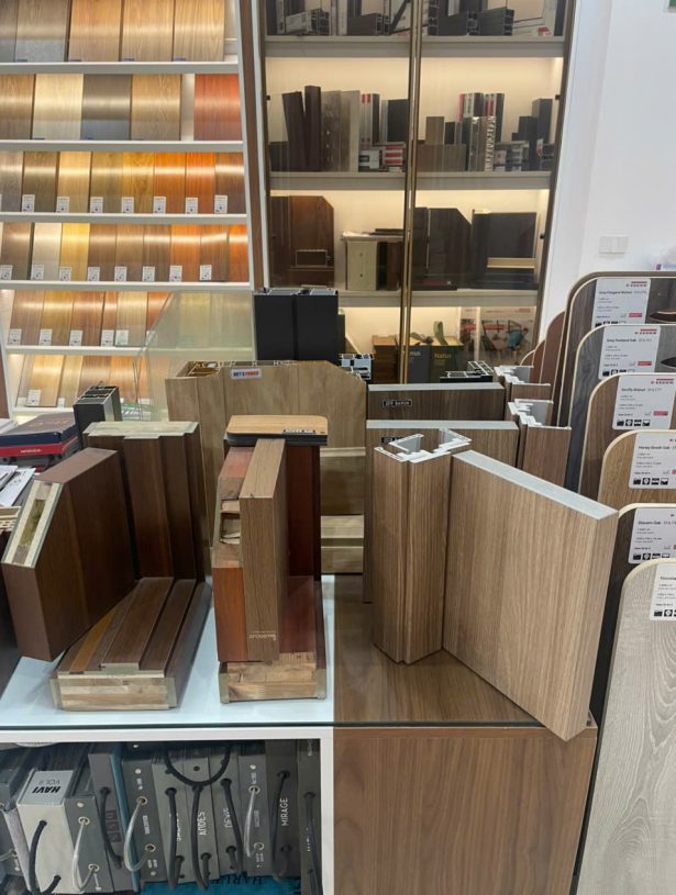 Cửa nhựa PVC hà nội