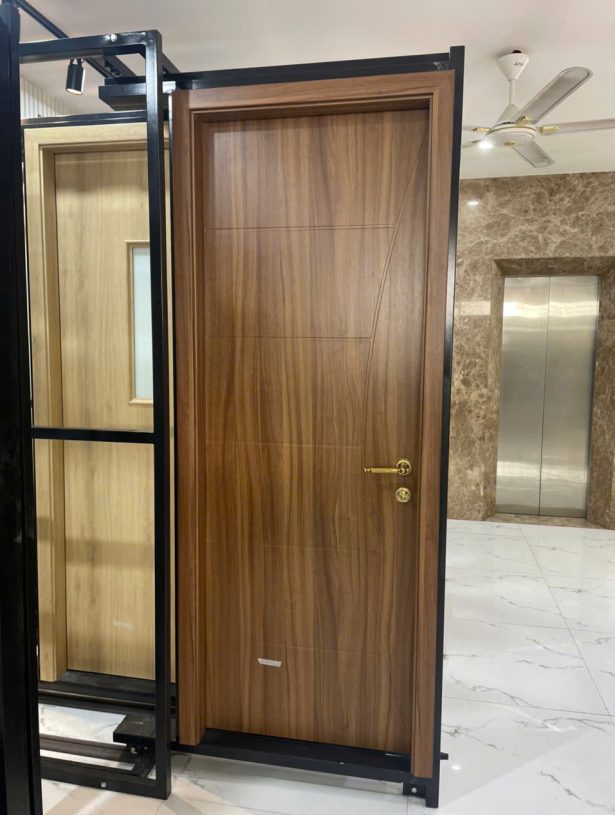 Cửa nhựa PVC nhà tắm