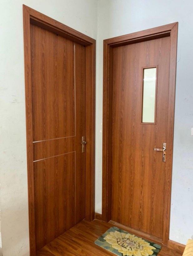 Cửa nhựa Quindoor composite