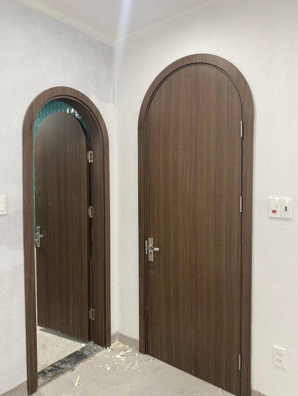 Cửa nhựa Việt Pháp composite