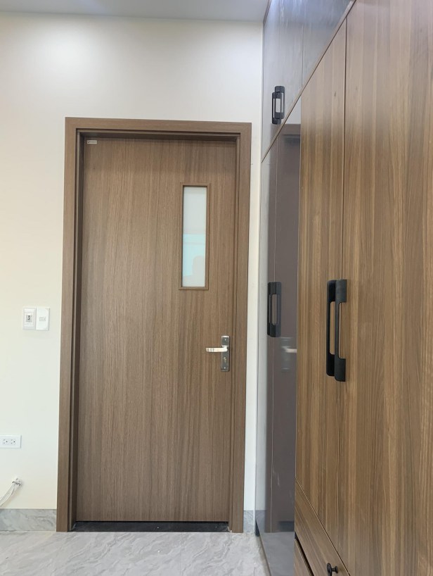 Cửa nhựa composite Hải Phòng