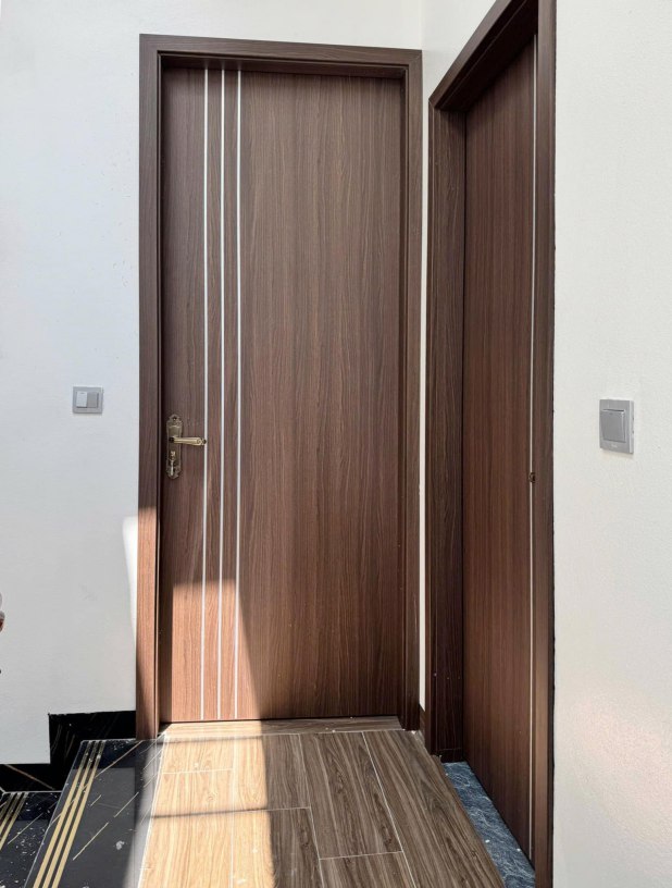 Cửa nhựa composite có cách âm không