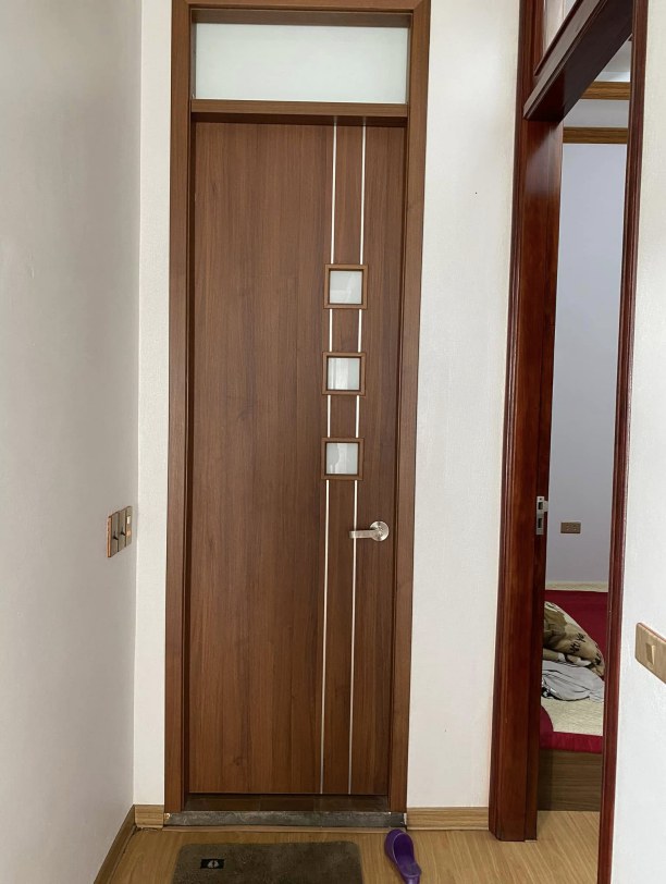 Cửa nhựa nhà vệ sinh