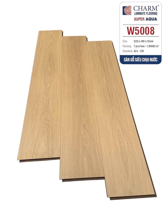 San go Charm Super Aqua 12mm