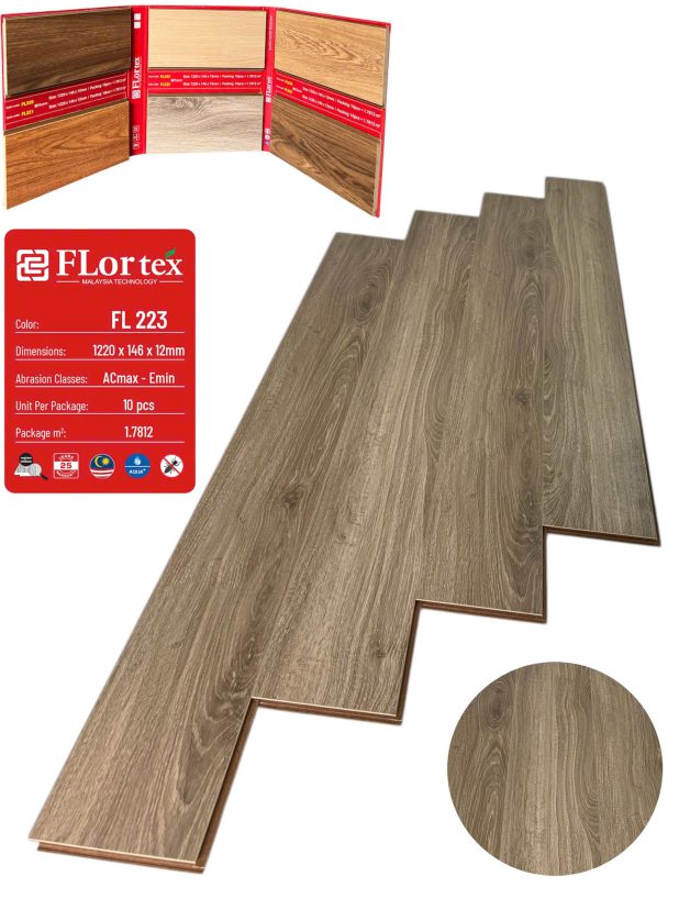 San go Flortex 12mm