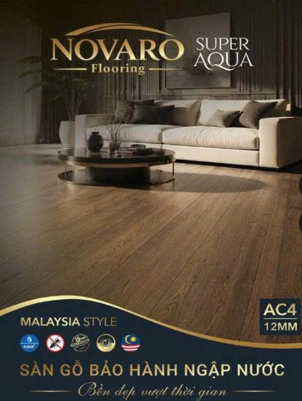 San go Novaro Super Aqua hai phong