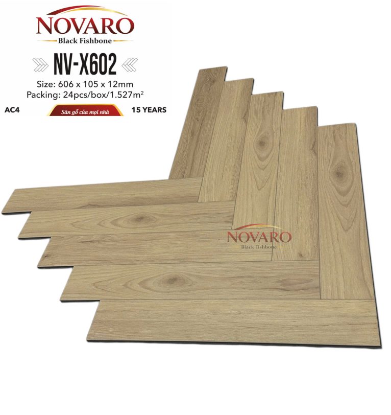 San go xuong ca Novaro NV X602