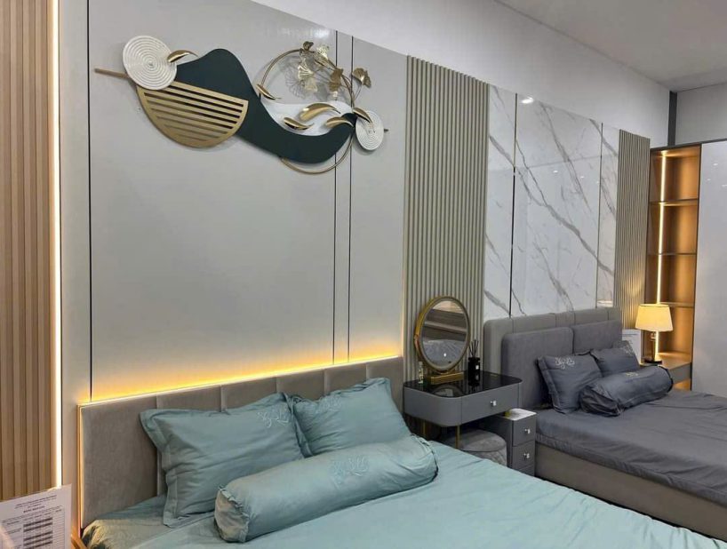 Tấm ốp than tre Hà Nội