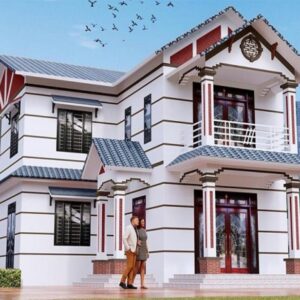 Sơn nhà trọn gói Hà Nội